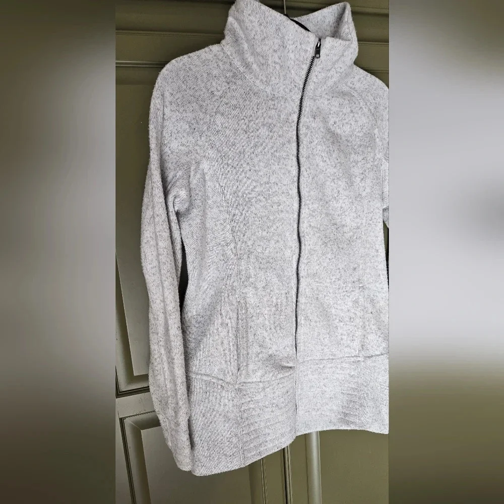 Thread & Supply Zip Up jacket
